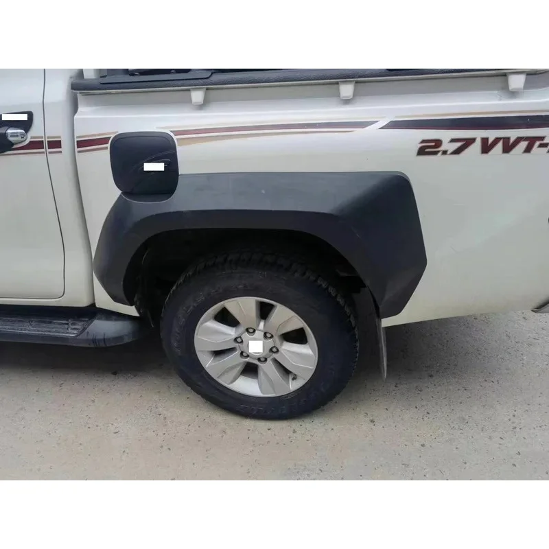 

Brand New Pickup Truck Car Accessories Bodykit Bumpers Grille for Hilux 16-20 Upgrade to 2023 GR Sport Model