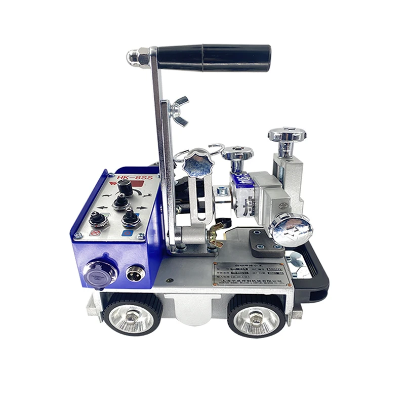 Automatic Magnetic Fillet Welding Trolley Cart Steel Welding Machine Angle Welder Corner Welding Machine