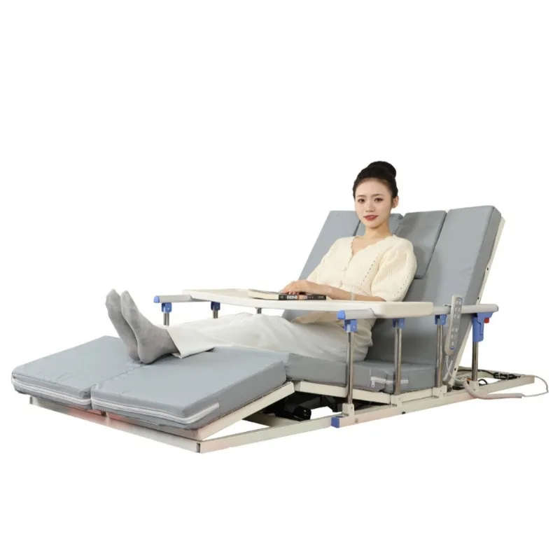 Mattress back lift, elderly, pregnant women turn over and get up, auxiliary device, automatic lift and turn over booster