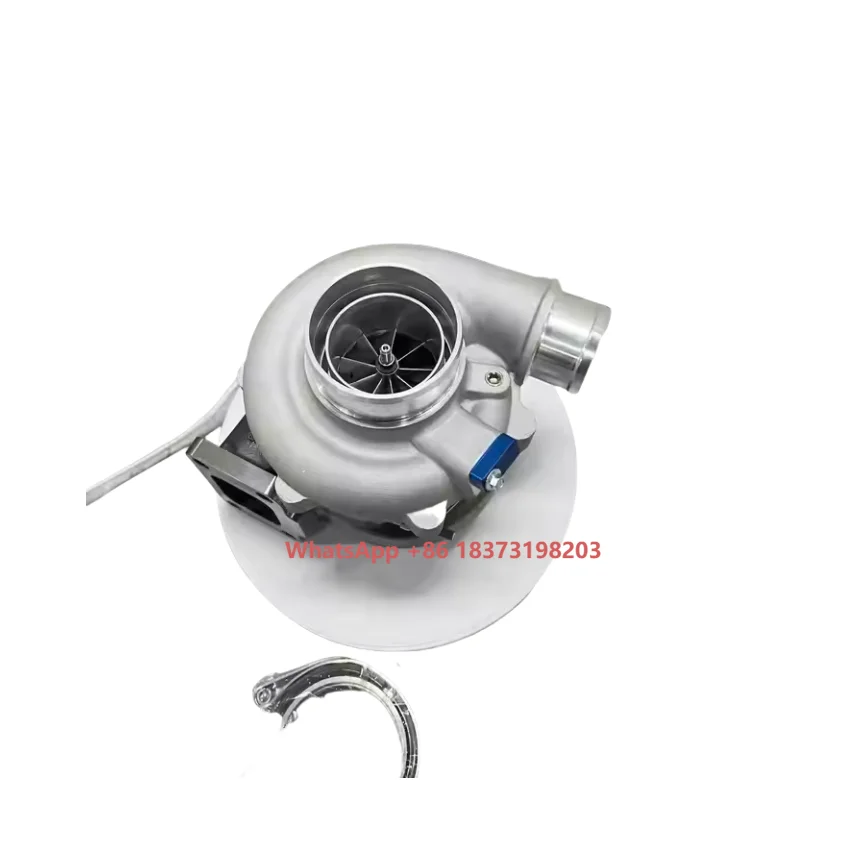 

Performance G30-660 Dual Ball Bearing With Turbine AR.83 T3 V Band Housing Turbocharger