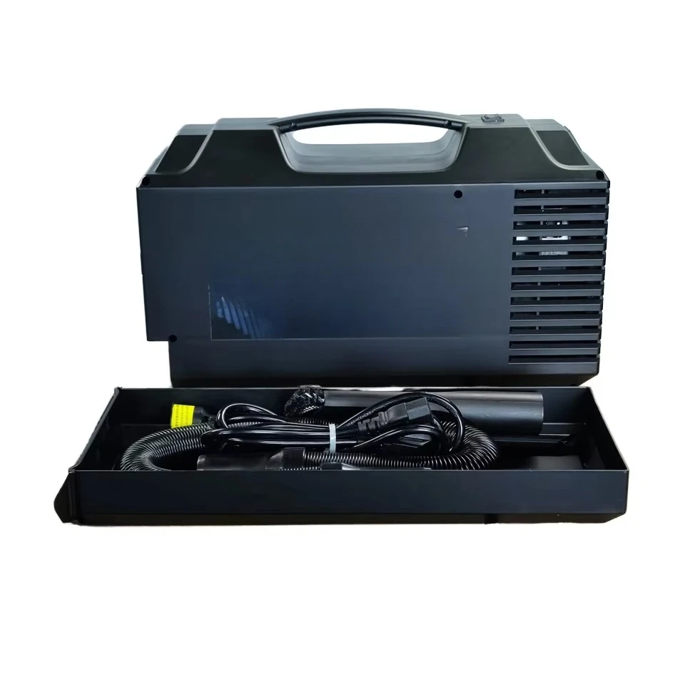 Service vacuum cleaner, an upgraded version designed to clean toner and dust