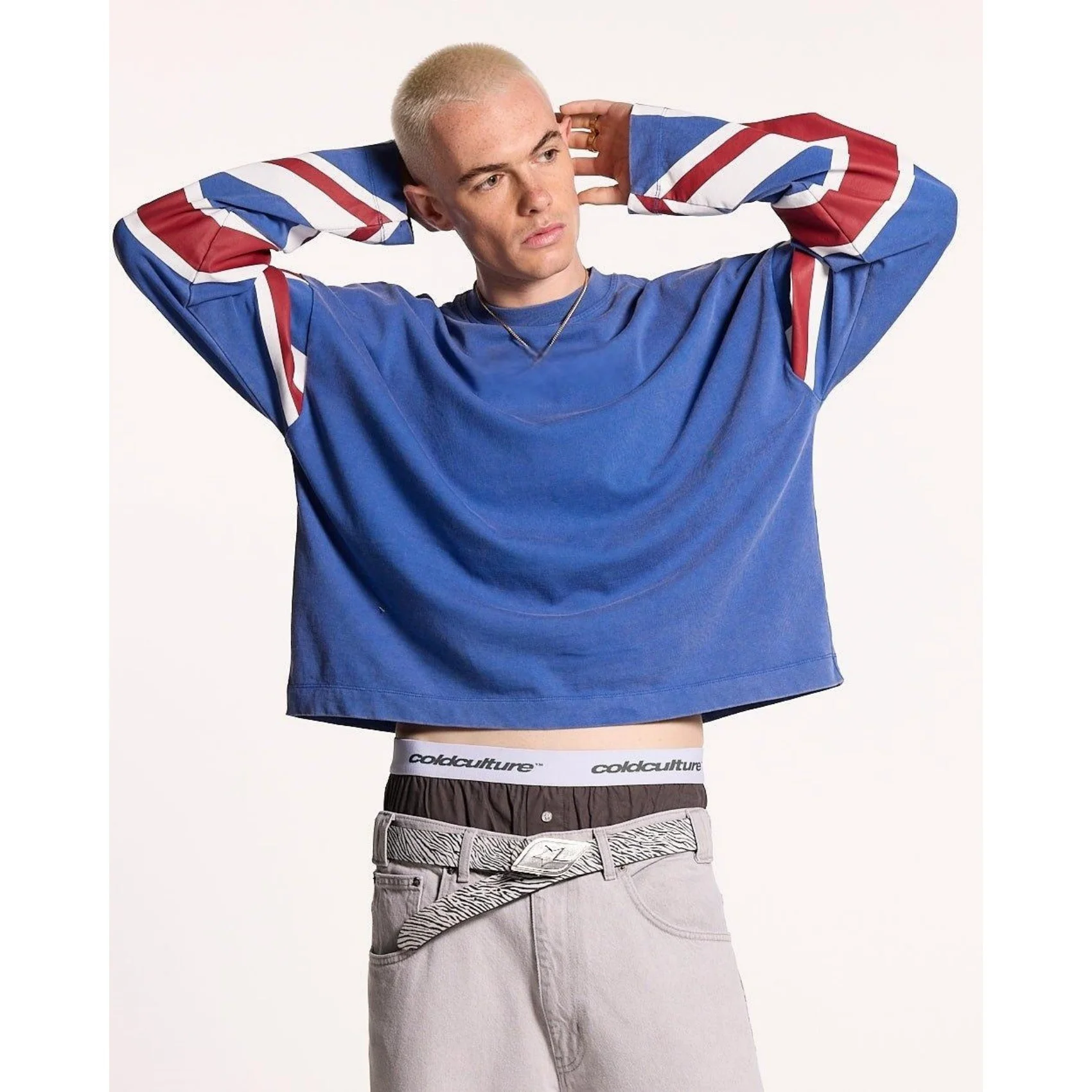 Retro Y2K Long Sleeve T-Shirt Autumn Winter High Street Fashion Trend Printed Pullover shirt