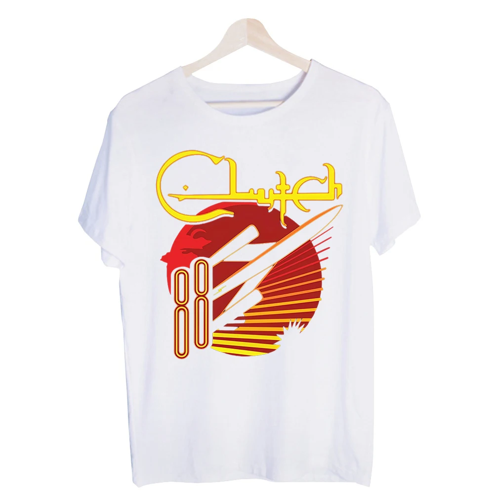 Men's Typography and Abstract Sun Graphic Tee, Short Sleeve Crew Neck T-Shirt for Casual Streetwear and Summer Outfits
