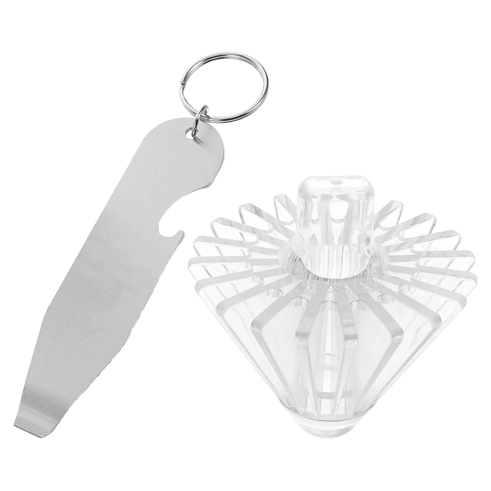 

Espresso Filter Paper Holder Precision Crafted Coffee Filter Shape Retainer for Smooth Brewing At Home Or on The Go