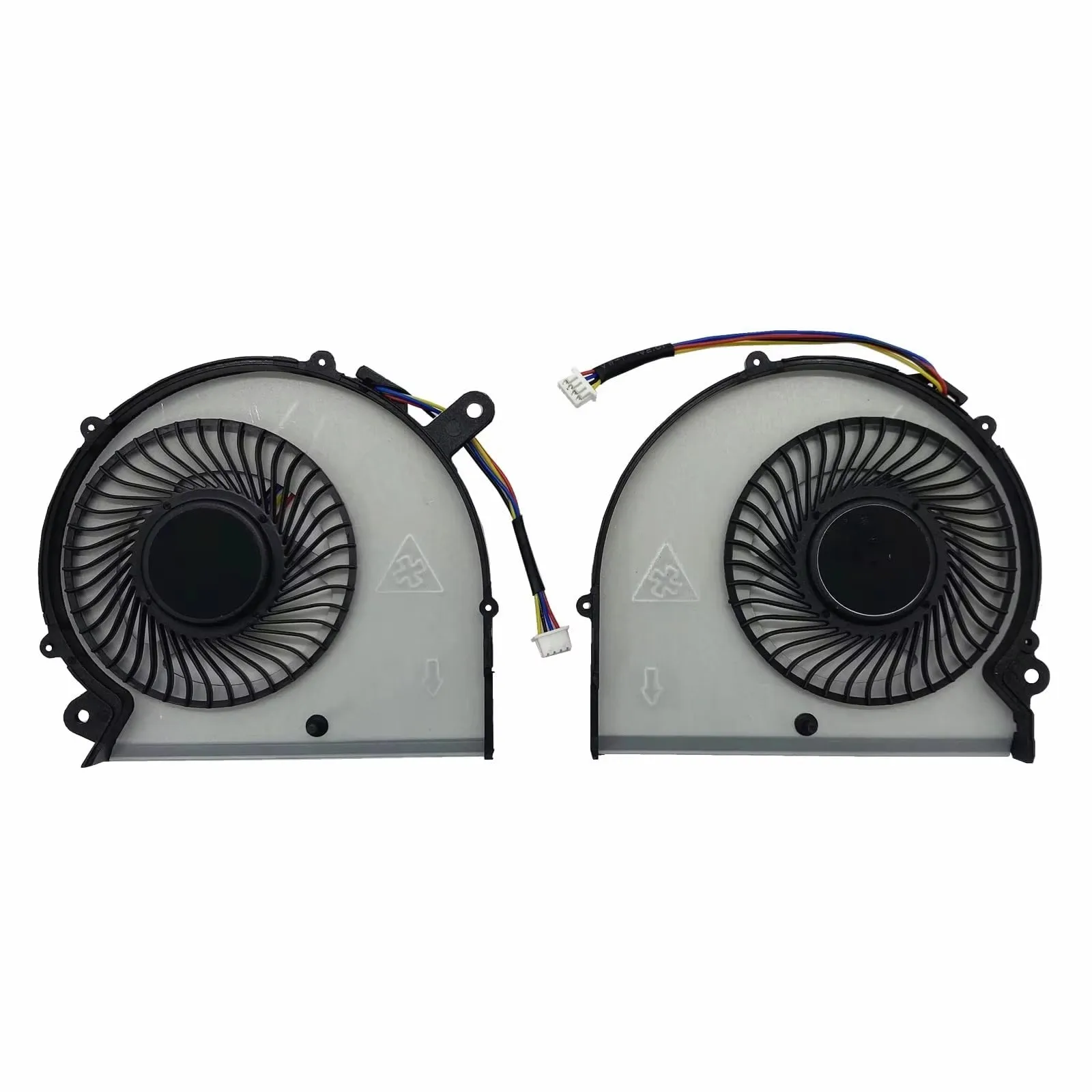 Laptop CPU + GPU Cooling Fan for Gigabyte RP64W PR65 Aero14 Aero15 15X 15W 15P 15KB V8 X9 Y9 BS5005HS-U2N BS5005HS-U2M DC5V