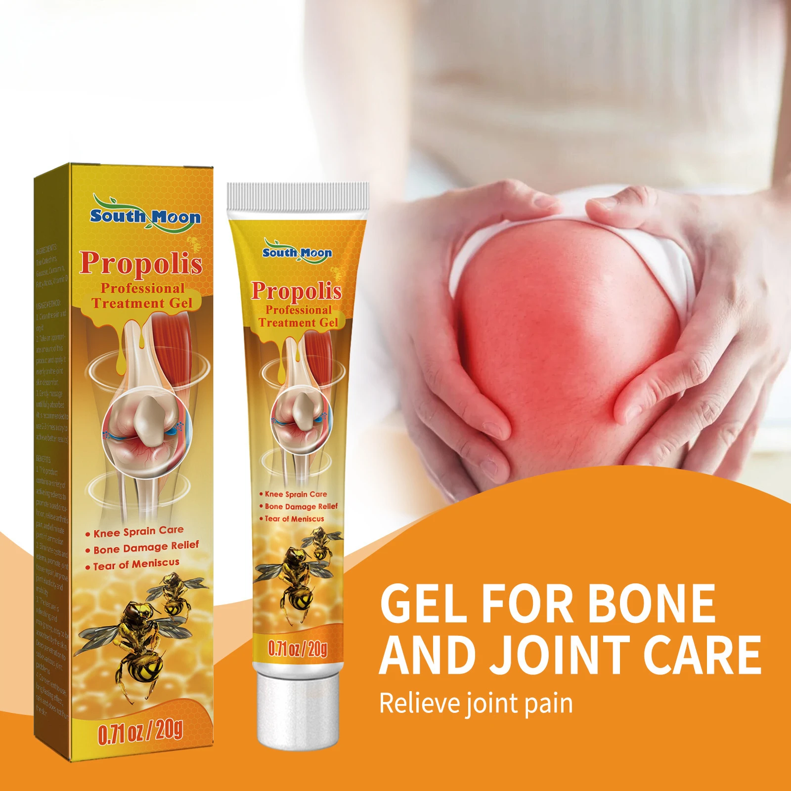 

Joint Care Cream Lumbar Cervical Spine Muscle and Joint Massage Activating Body Repair Cream