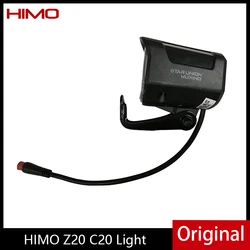 Original HeadLight for HIMO Z20 HIMO C20 Electric Bicycle Parts Front Light Replacement Electric Bike Accessories