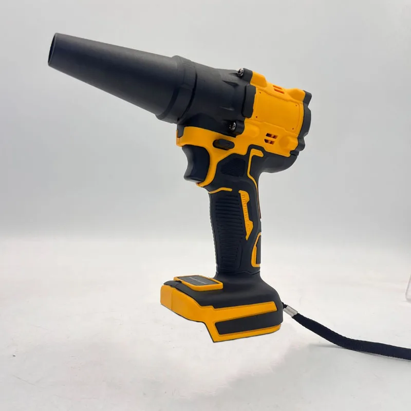 لبطارية ديوالت 20 فولت 2 في 1 منفاخ توربو بدون فرش مروحة نفاثة ومكنسة كهربائية عالية السرعة 110000 دورة في الدقيقة أداة نفخ الغبار المحمولة #3