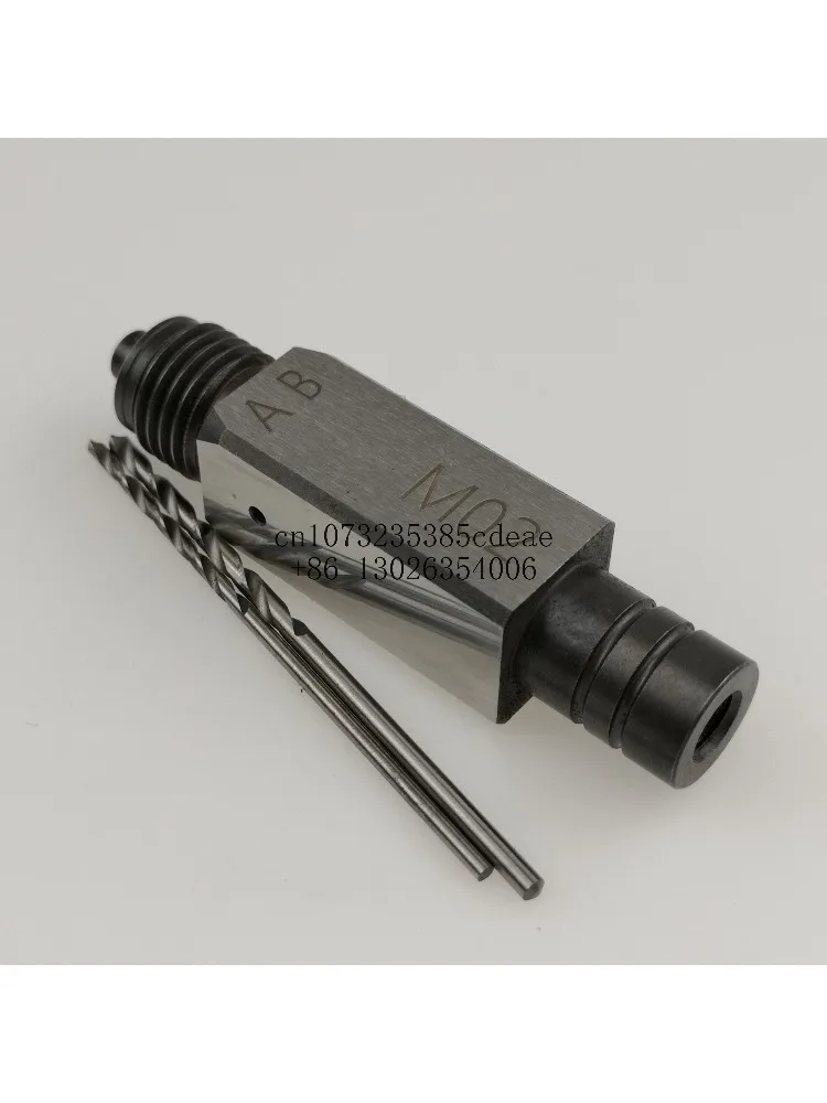 2026 Hot Sale The Improved 02 High Flow Round Pattern Mix Chamber Kit Replace GC2502 GC2512 For P2 23960-02 23977-02