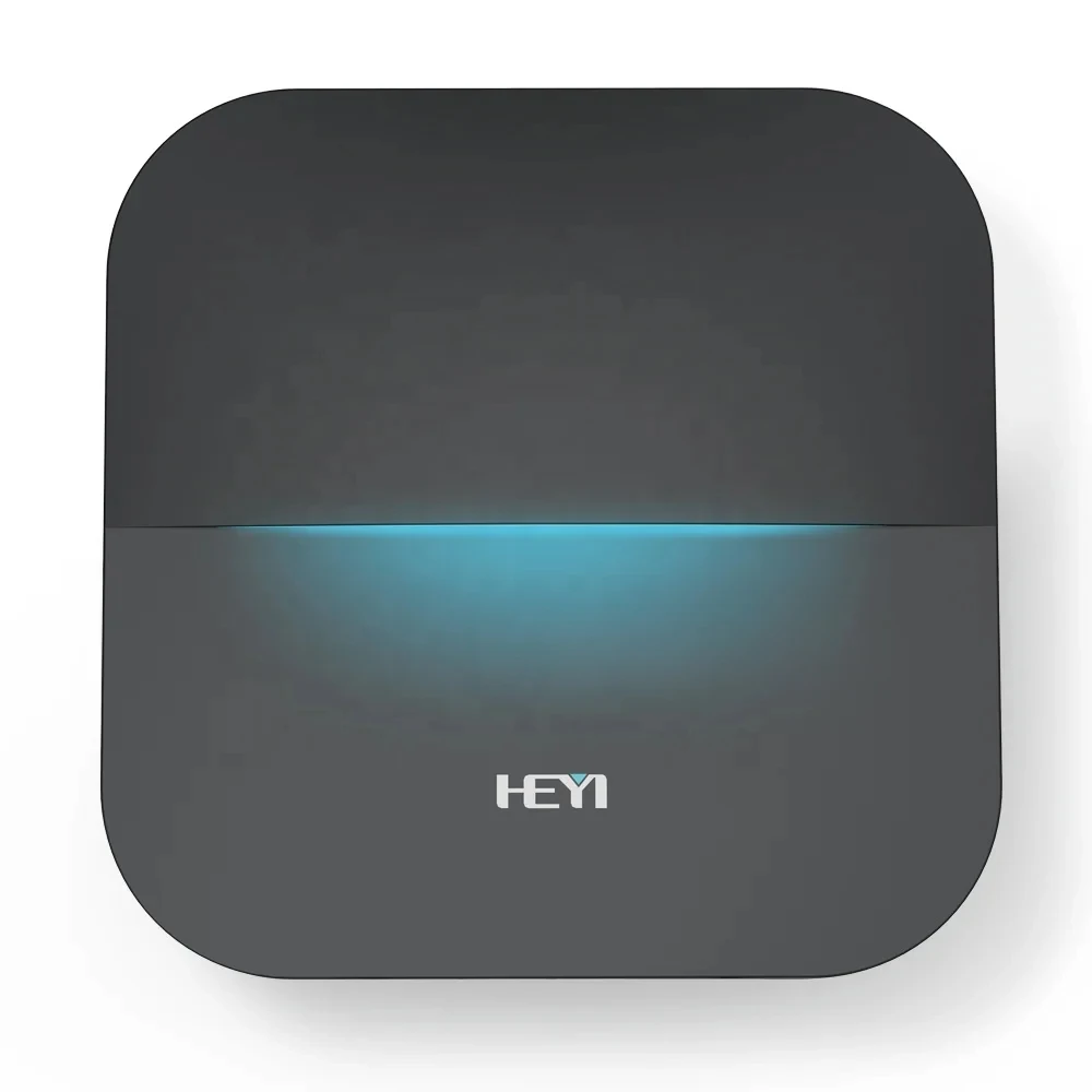 HEYI Panel alarmowy GSM kontrola aplikacji WIFI GPRS włamywacz inteligentny system bezpieczeństwa w domu sygnał LTE zabezpieczenie przed kradzieżą dla sejfu biurowego