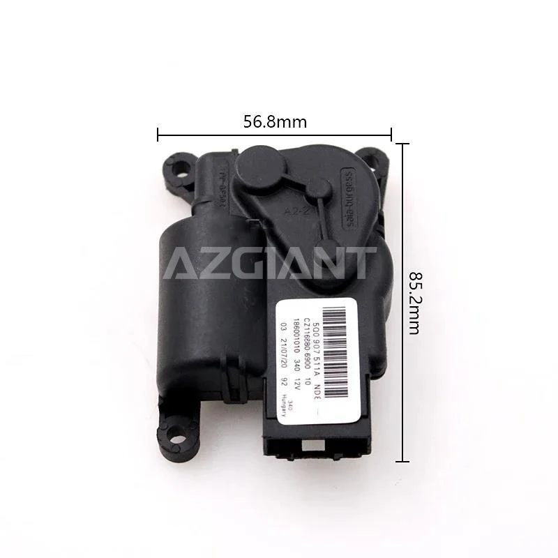 5Q0907511A/5WA907511C For Audi TT RS TTS Sport (FV3) Cabriolet (FV9) Car Air conditioning damper actuator motor air control tool