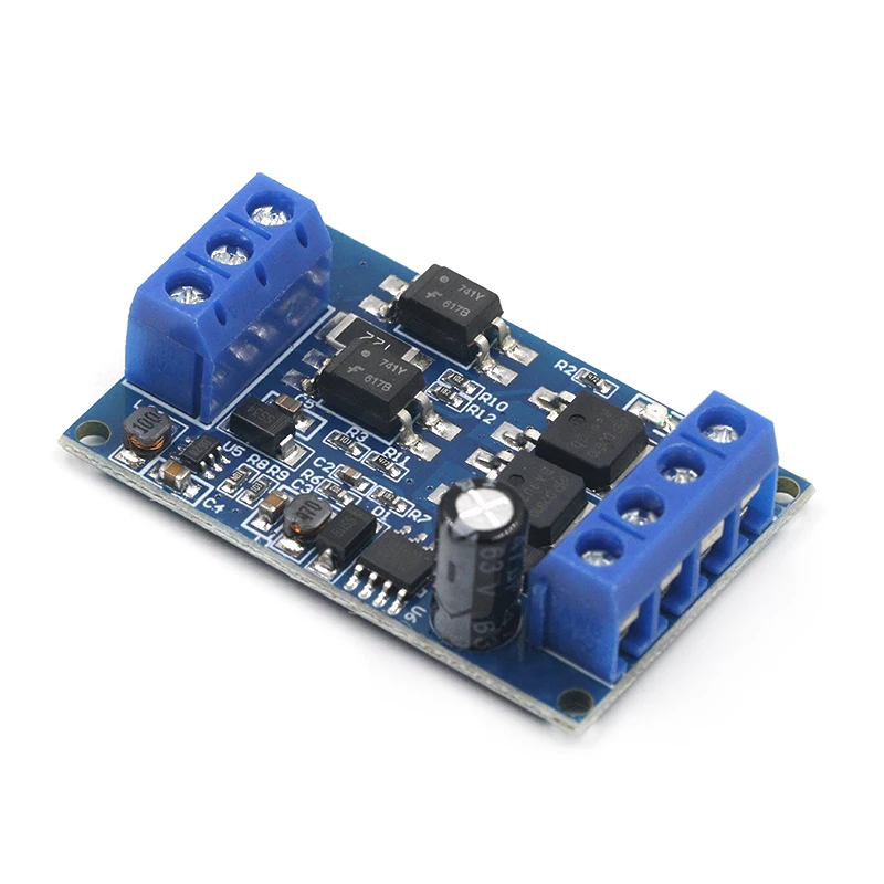 High-power MOS FET trigger switch driver board PWM regulating electronic switch control board module