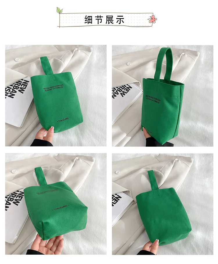 カジュアルハンドバッグキャンバスショルダークロスボディバッグ大容量ショッパーバッグレターショルダークロスボディバッグ財布