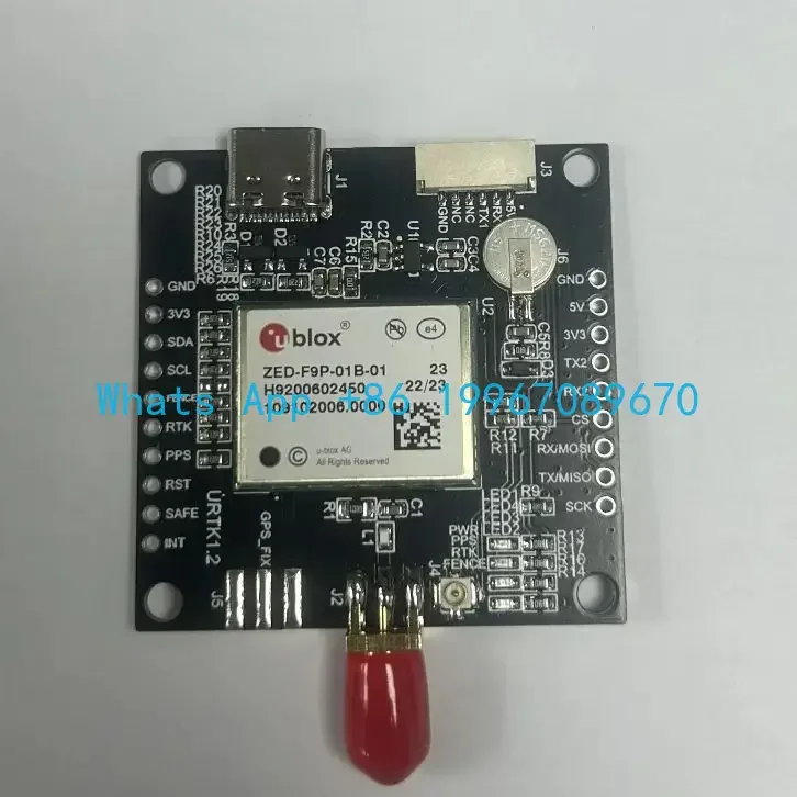 1PCS ZED-F9P-01B-01… - image