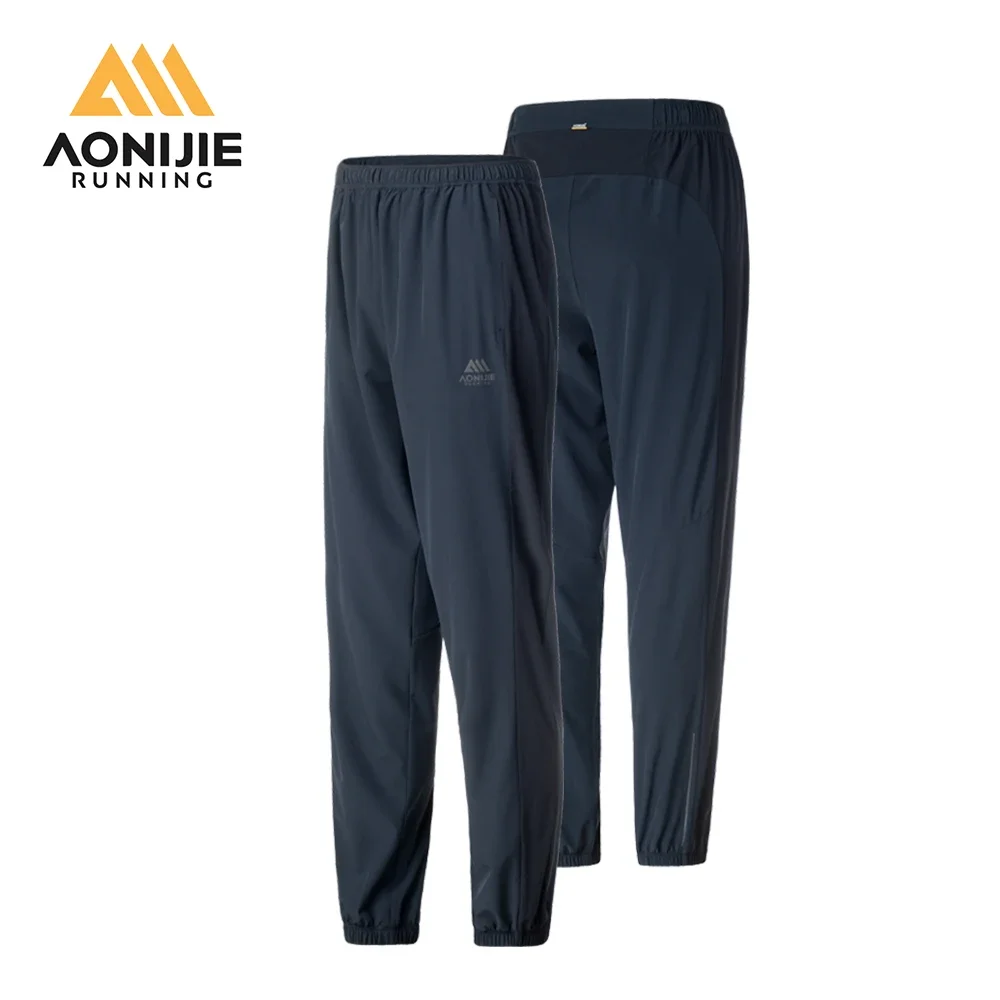 

AONIJIE FW6201 Women's Quick Drying Pants Summer thin Running Training Pants Suitable for Outdoor Fitness Mountain Climbing