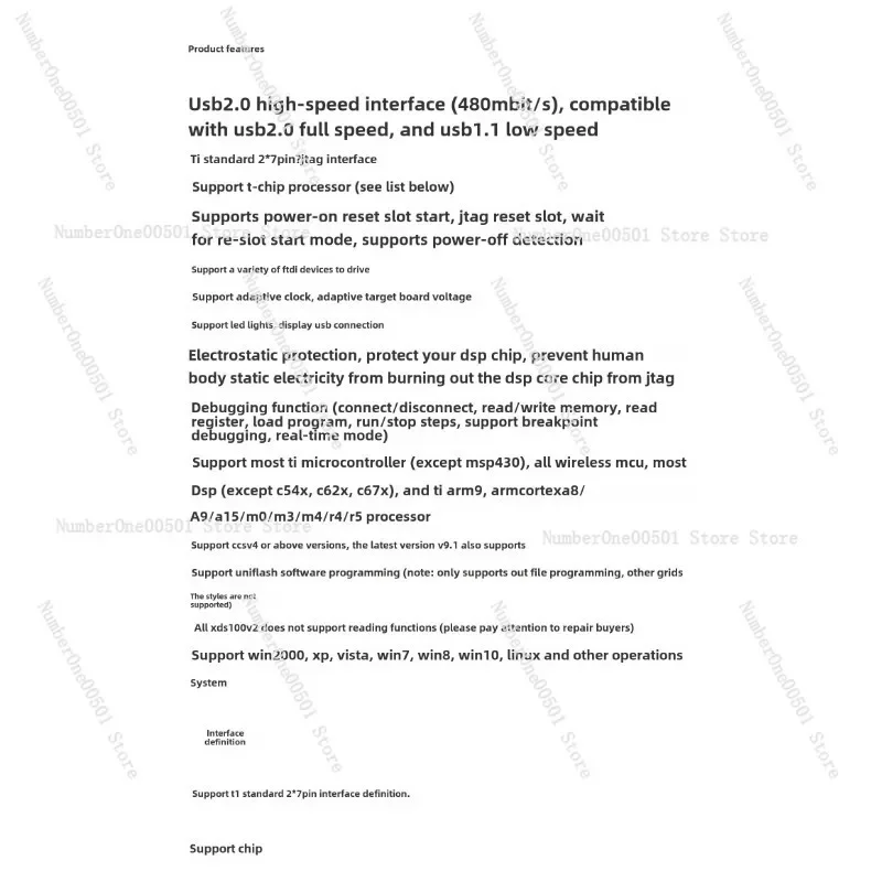XDS100V2 simulation programming, programmer, support CCS4-12