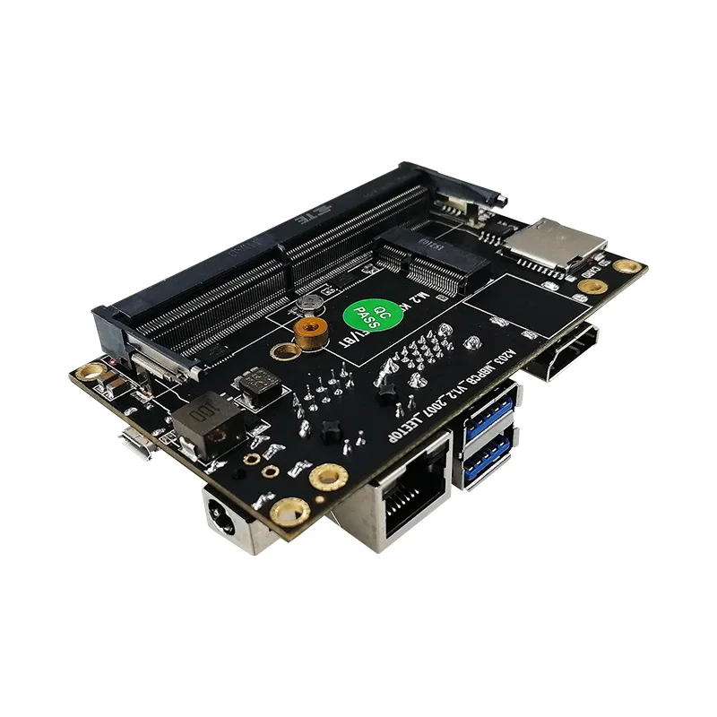 Carrier board Leetop A203 compatible nvidia jetson xavie nx jetson nano developer kit nvidia nx board