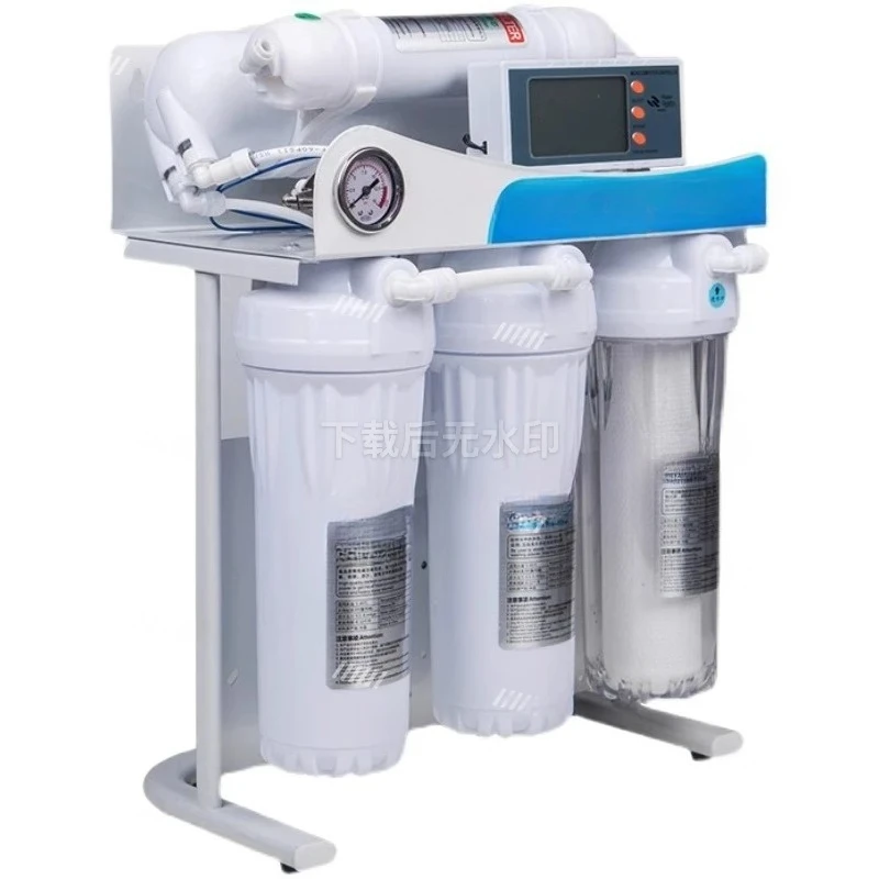 600G/800G Tankless RO Water Purifier Large Flow Household Direct Drinking DIY Filter System