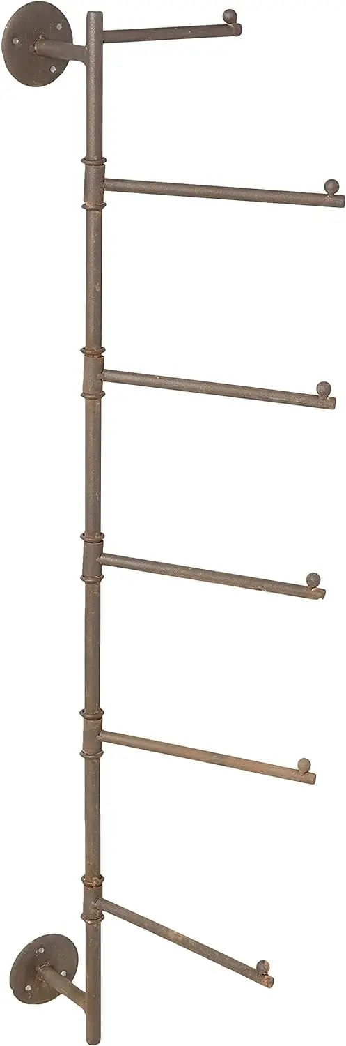 Comfort Corner- CLA1043KA KALCLA1043 Coat Hook, One Size, Brown