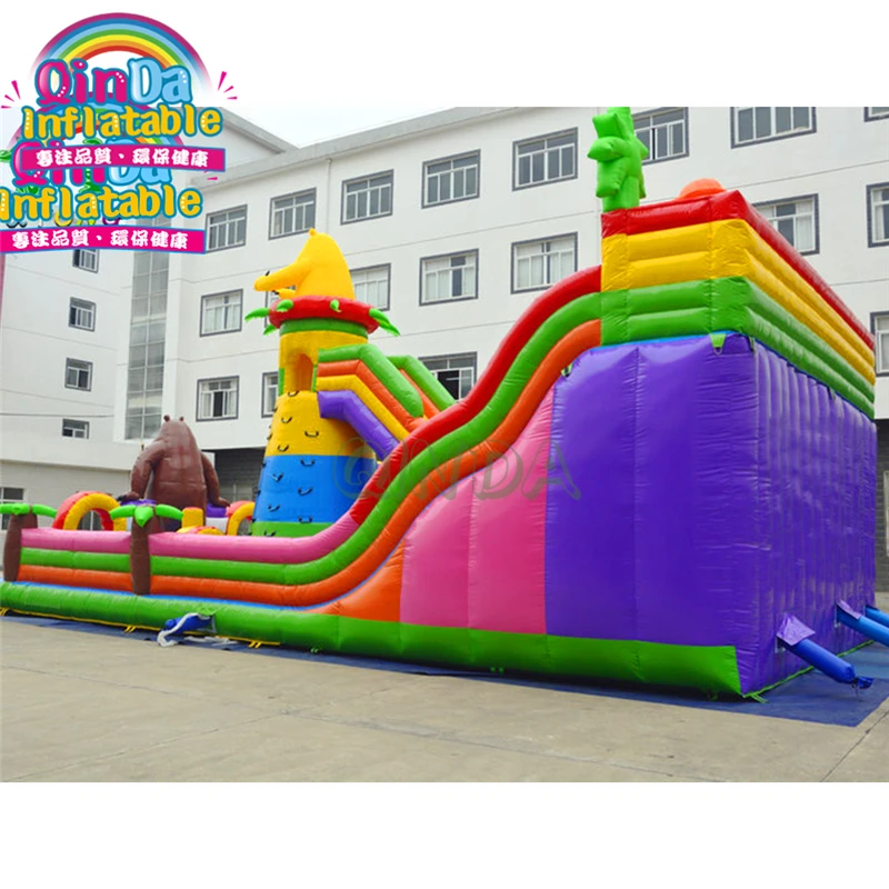 New Style Popular Inflatable Castle, Inflatable Jumping Bouncy Castle For Sale