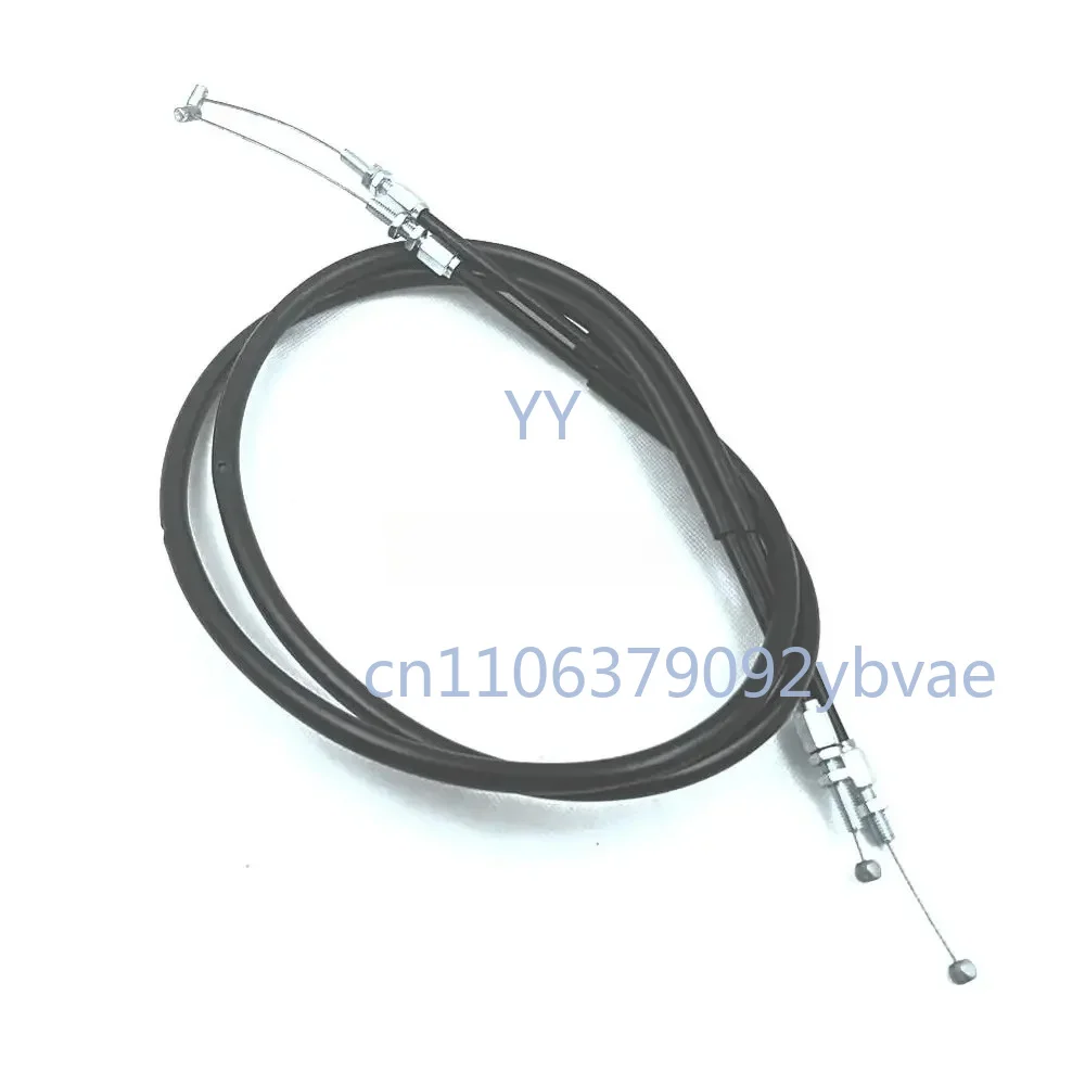 

Motorcycle Throttle And Oil Return Cables Fit XR250 1995-2012 Electronic Accelerator Control Lines