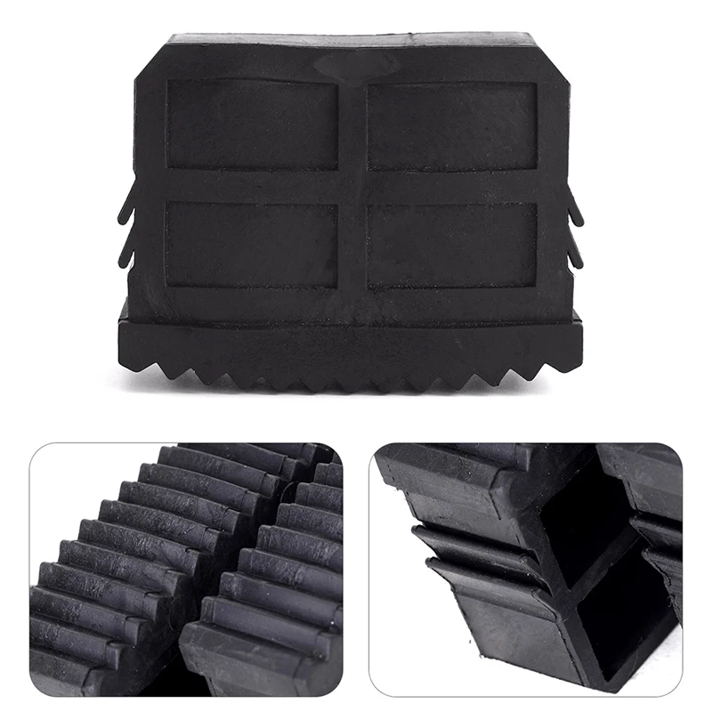 1pcs Household Ladder Cap Feet Foot Pads Bumpers Replacement Cover Ladder Feet