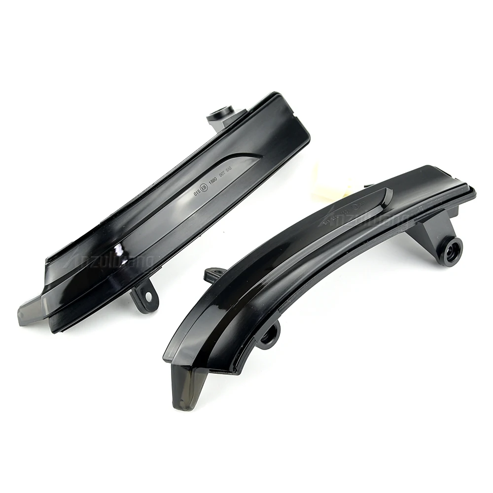 

Светодиодный динамический указатель поворота, боковое зеркало, последовательная мигающая индикаторная лампа для Mazda3 Mazda 3 Axela 2017 2018, модель подтяжки лица