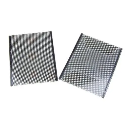 Nova manga de cartão de plástico mudança truque de ilusão 3,5 x 2,8 polegadas