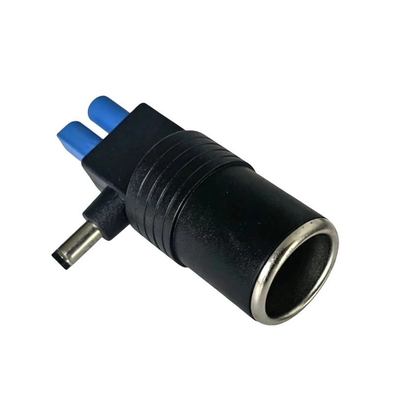 J78A EC5 Female Power Cable with 5.5 X 2.1Mm Male End and 12V Car Power Port for Vehicle Accessory Outlet Change Projects and