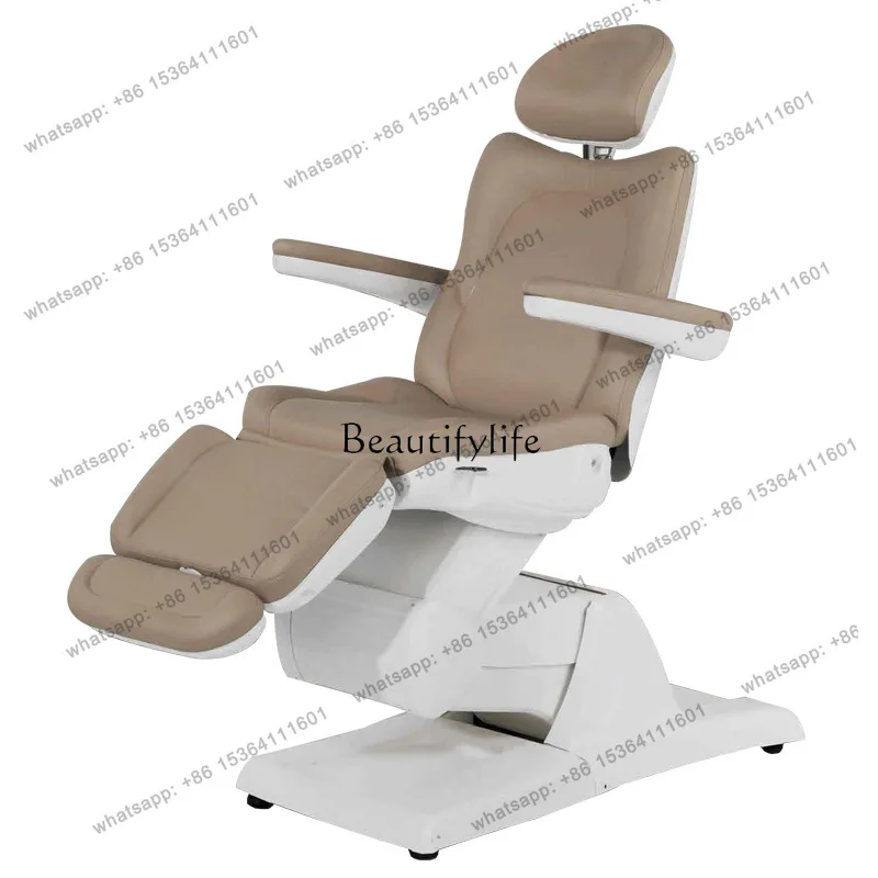 D06 Electric beauty bed High-end dental examination bed for multi-functional beauty salons