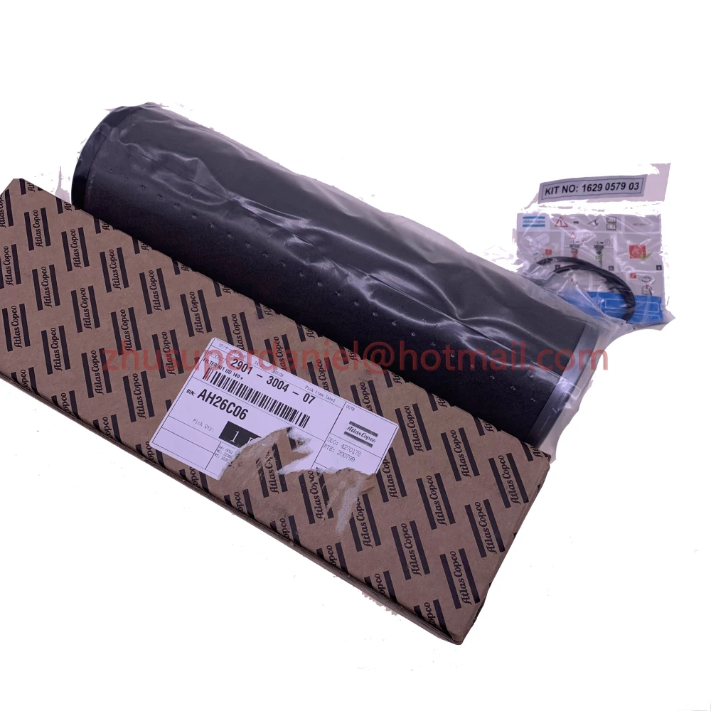 1629026307=2901300407 genuine FILTER KIT UD 140+ black pipeline filter element