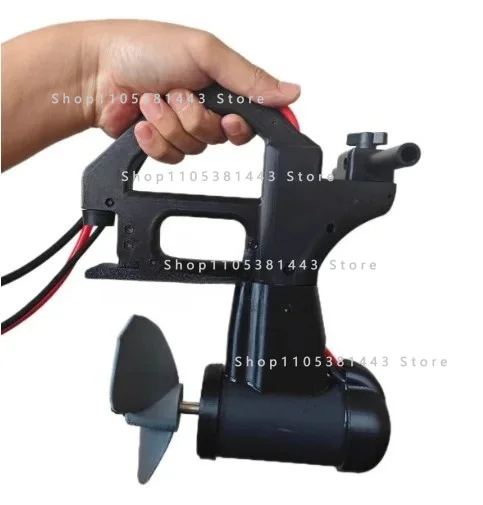 Paddle Board Thruster Electric Push Motor Pedal Position Modified Front Push Manual Control Underwater Electric Thruster