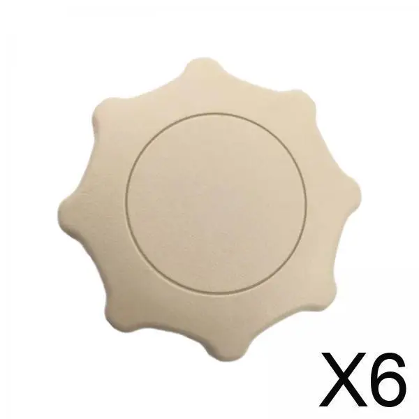 

6x Сменные ручки регулировки сиденья 1J0881671F для A4 C5 B6