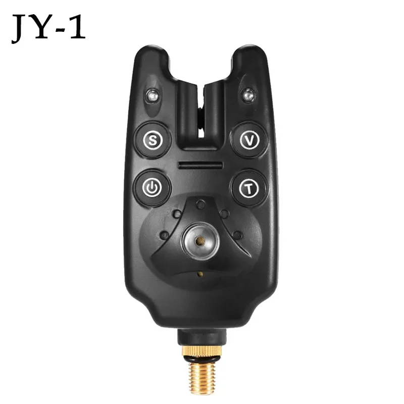 

Электронная сигнализация для рыбалки JY-1, библиотека карпа в европейском стиле, Fi shing CARP, морская рыбалка, ночная рыба