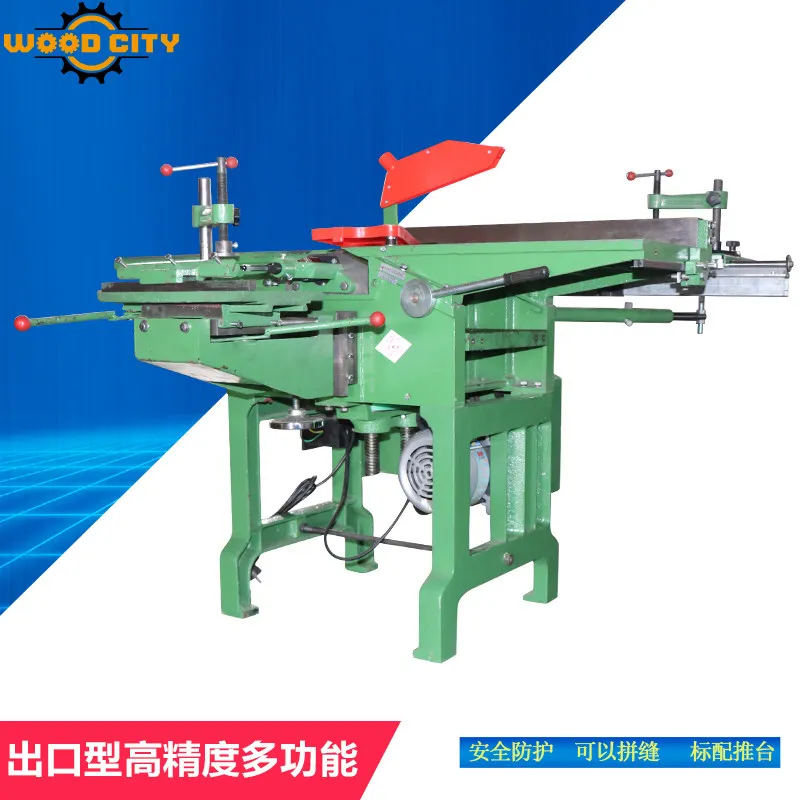 

Export type push desktop MQ443A desktop woodworking machinery multi-purpose machine tool/planer/press planer/electric