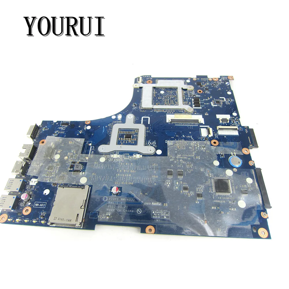 Imagem -02 - Laptop Motherboard 156 Polegadas para Lenovo Ideapad Y510p Viqy1 Nm-a032 Gt755m 2gb