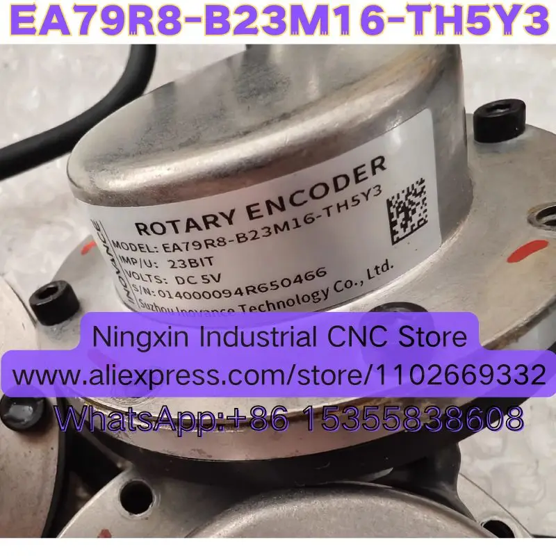 

EA79R8-B23M16-TH5Y3 Используемая функция энкодера, получистовая ускоренная доставка