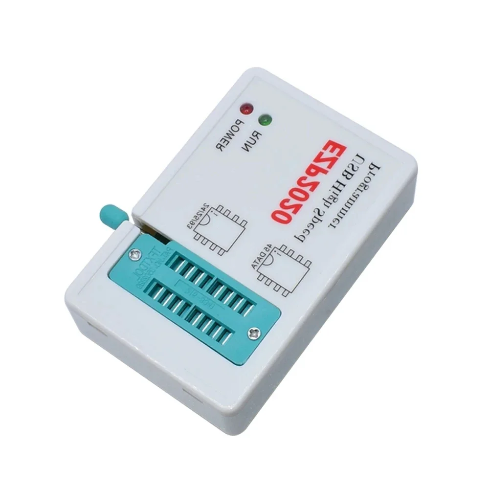 Programador USB SPI de alta velocidade EZP2020 melhor que EZP2013 EZP2010 2011Suporte 24 25 26 93 EEPROM 25 Flash Bios