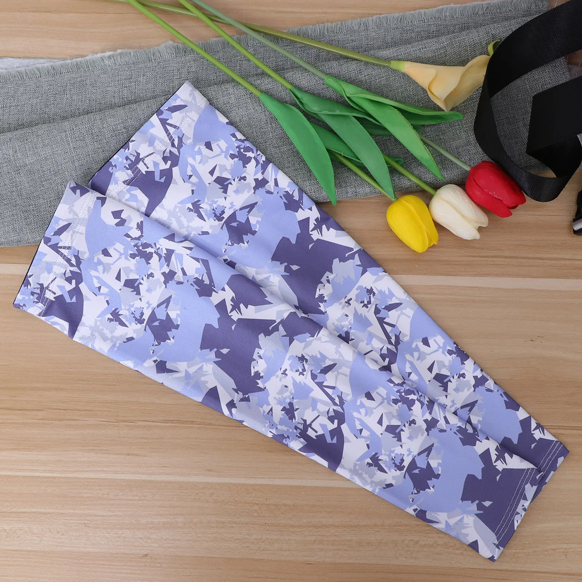 

Comfortable Ultrafine Arm Sleeve Sun Flexible for Fishing Running