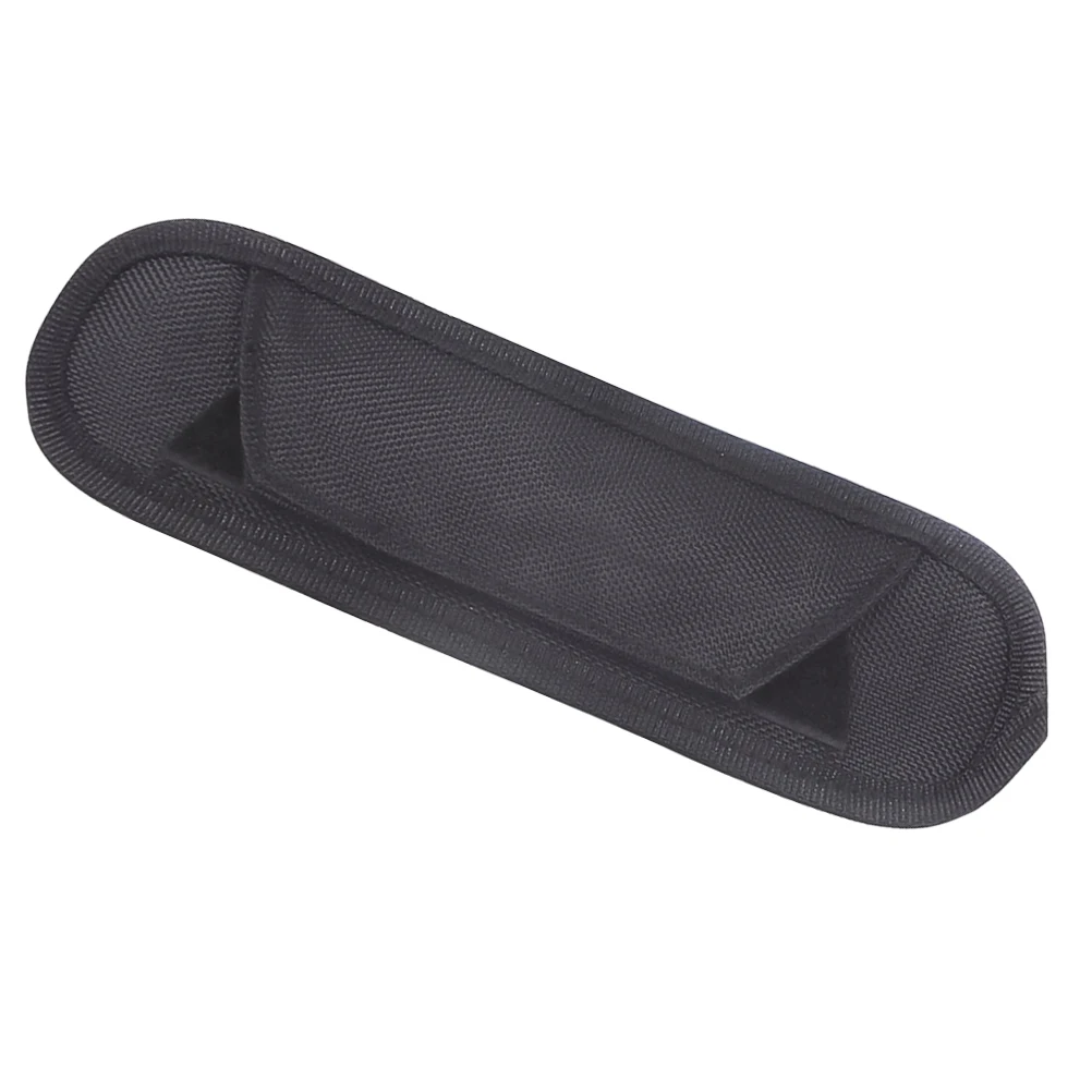

Cache Shoulder Pads Replacement Backpack Strap Band Cushion Black Long Comfortable Decompression Durable Camera Bag Accessory