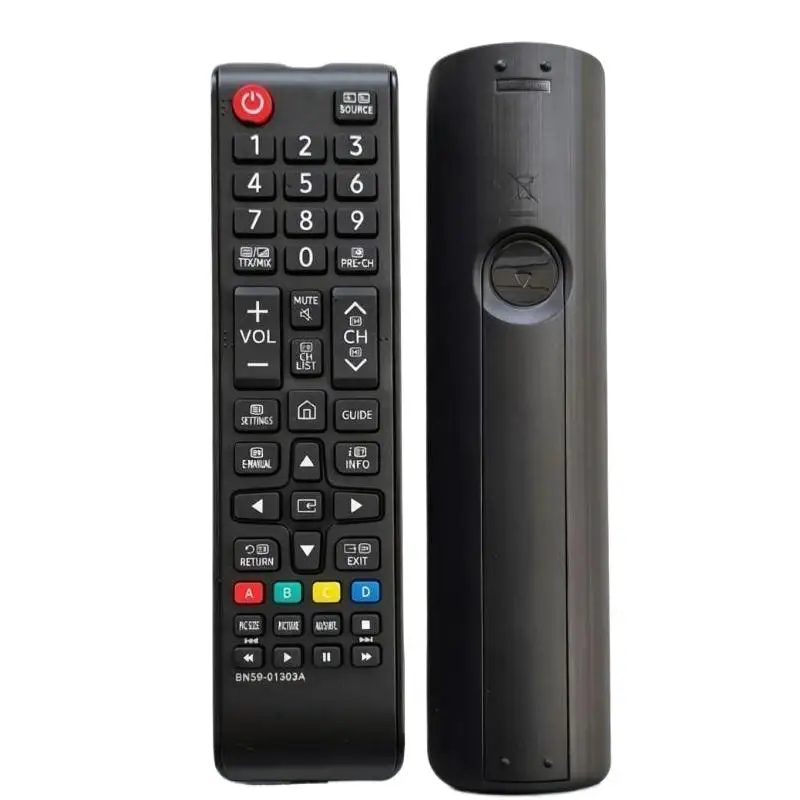 Replacement Universal BN5901247A TV Remote Control Fits  UA78KS9500W Long Control Range for Living Room Use