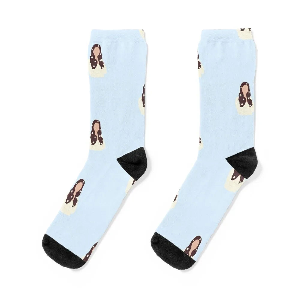 

lana del rey lust for life Socks professional running Toe sports happy Socks Women's Men's