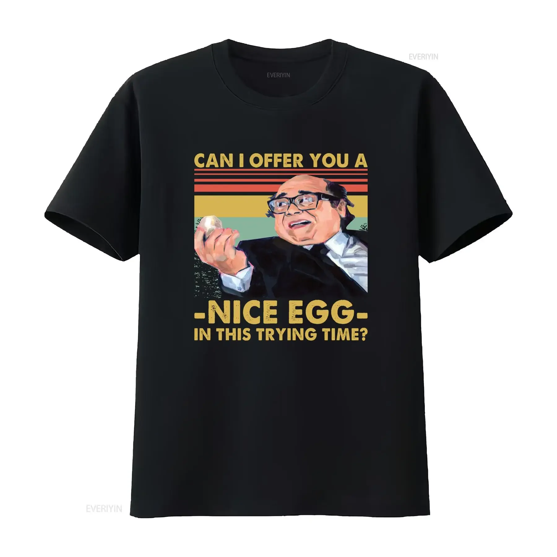 Can I Offer You An Egg In This Trying Time Vintage T Shirt Frank Reynolds Tv Series for And Your Family Fan Merchandise