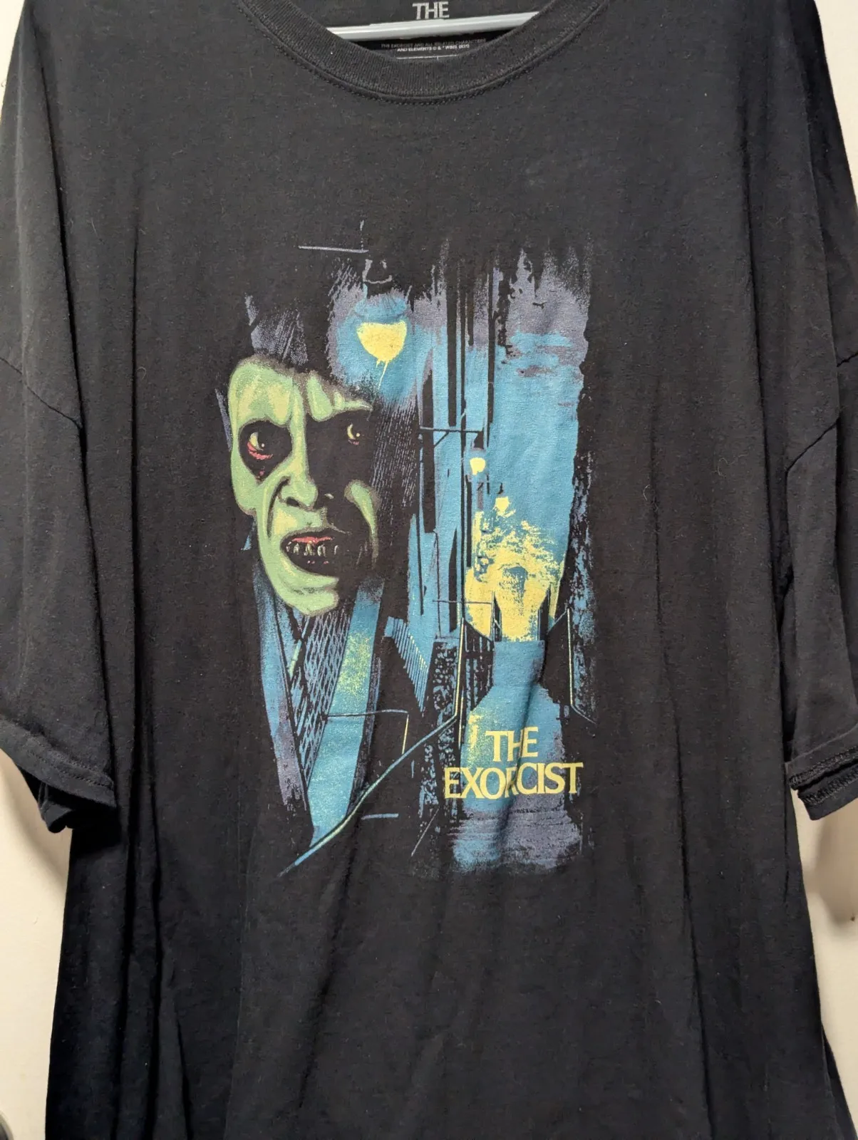 Loot Wear Exclusive The Exorcist T-shirt 3xl
