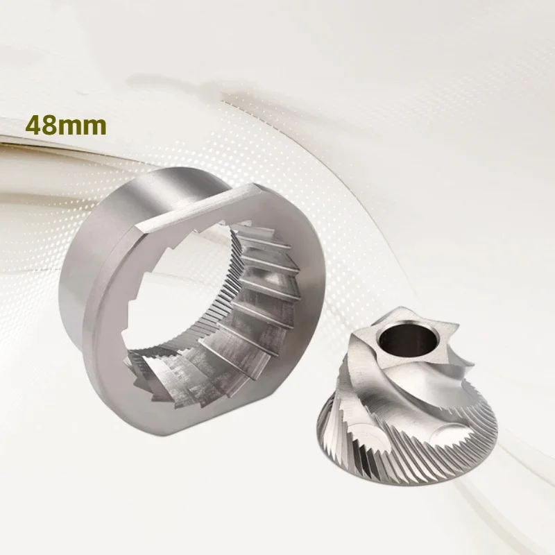 

Precision Fit Conical Burrs Compatible With Jura Barista Espresso Coffee Machines Grinders