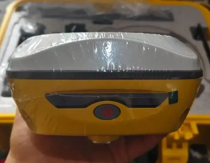 2025 South G4 Instrumento de topografía GPS de bolsillo Receptor Gnss Gps Rtk Gnss Rtk