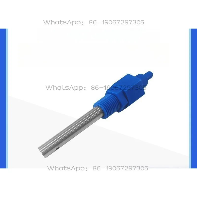 Conductivity Electrode HLDS-0.1-5M 1/2 NPT Threaded Probe At Room Temperature 0-50°C