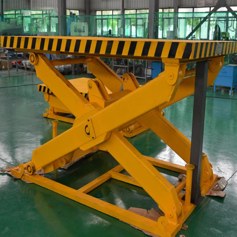 

Scissor Lift Table Made in China Fully Automatic Mobile Lift Platform