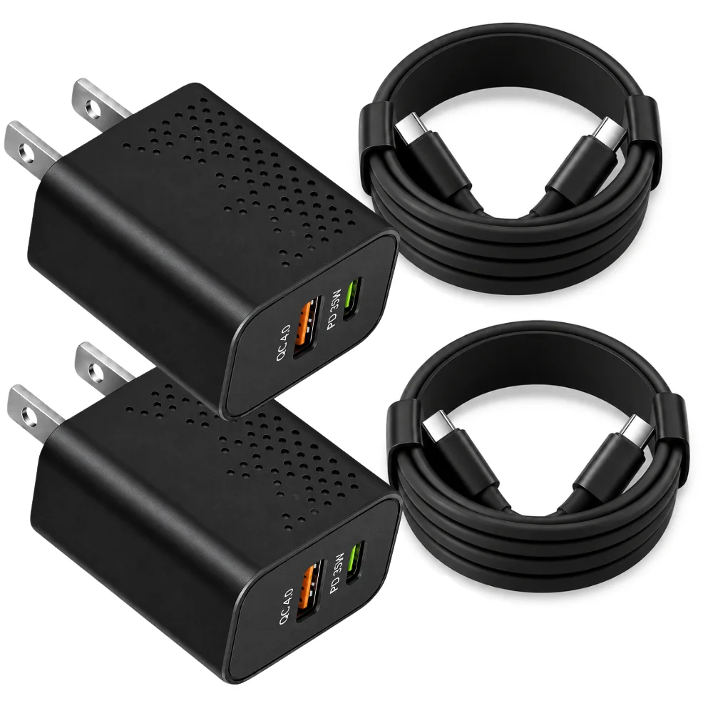 35W USBC Fast Charger Fast, 2Pack 3FT USB C Cable for Samsung Galaxy Z Flip 7 6 5 4 3, Z Fold 3 4 5 6 7, S26 S25 S24 S23