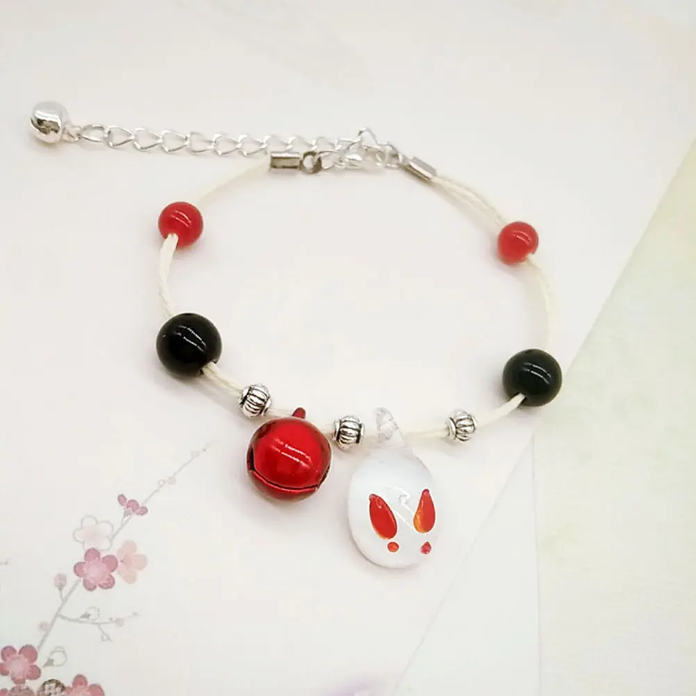 

2 шт. парные браслеты с кроликами, модные классические браслеты для влюбленных, подарок на День святого Валентина, свадьбу, праздник, красный браслет